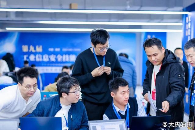 大庆“铁人战队”，斩获全国一等奖！.jpg