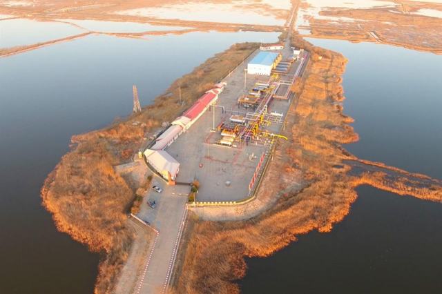 大港油田大张坨储气库空中鸟瞰图摄影张敬潇吴雅娟_proc.jpg