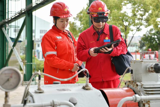 中国石油首个智能天然气工厂建设取得阶段性成果2.jpg