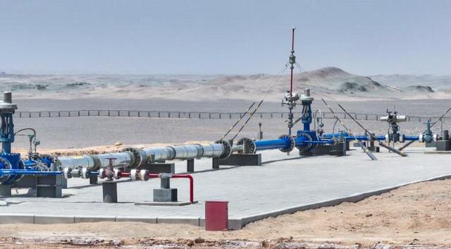 充氢测试管段-我国首次高压力多管材纯氢试验取得成功.jpg