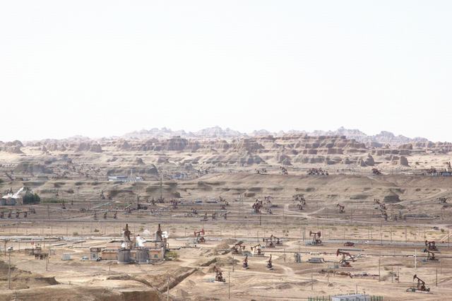 1691375836337383.jpg 二季度以来,新疆风城油田作业区锅炉热效率为92.8%,非计划停炉率为4.1%,注汽生产系统总体运行指标整体持续向好。.jpg