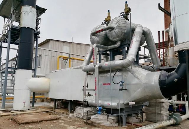 1691377764713693.jpg 采油二厂注汽锅炉余热利用系统6台相变换热器改造工程,累计节约天然气19万方、247吨标煤。.jpg