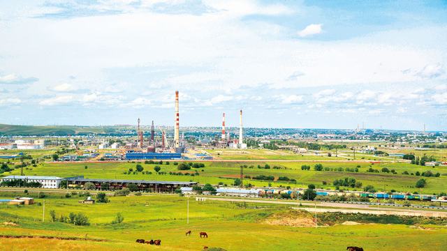 哈萨克斯坦奇姆肯特炼厂现代化改造项目远景.jpg