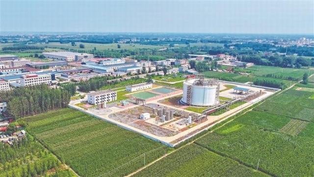 华北油田∶冬供“一张网” 备气“一盘棋”.jpg