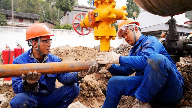 西南油气田公司高效完成安全隐患治理挂牌督办工程图三.jpg