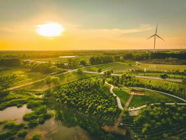 大庆油田碳中和生态园（张琦 摄）.jpg