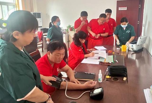 中原重视员工健康 筑牢安全屏障.jpg