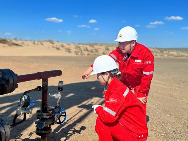 新疆陆梁油田作业区砺剑十载 夏盐地区再传捷报.jpg