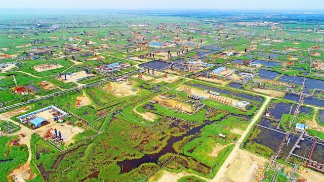 1762825074624833.jpg 位于绕阳河畔的辽河油田杜84块稠油生产现场。.jpg